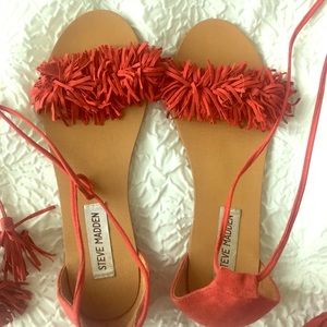 Steve Madden sandals